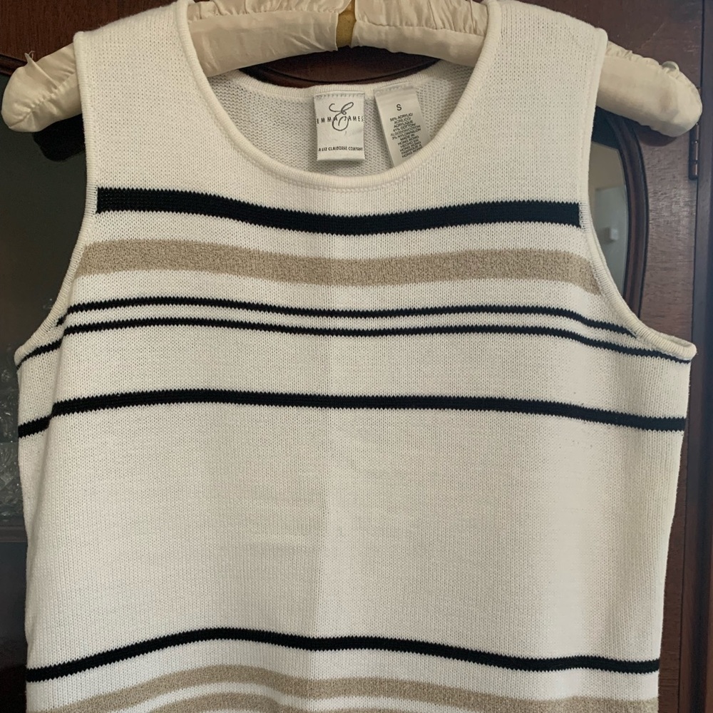 Knit Tank Top
